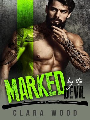 cover image of Marked by the Devil